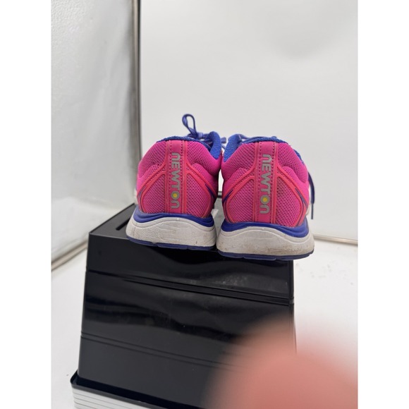 Newton KISMET 5 Pink And Purple Athletic Running Shoes Sneakers Womens 8.5 - Picture 4 of 9